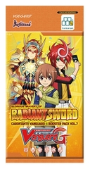 Radiant Sword: Booster Pack